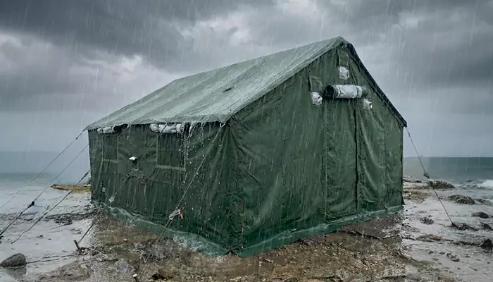 Indlela yendaleko ukusuka kwindawo yokufihla intloko ukuya kwinkxaso yobukrelekrele