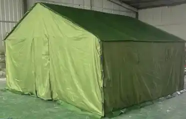 Kutheni iTente yoKwakha eyi-4.5 × 10m ibe yinto ebalulekileyo kwiiProjekthi eziMakhulu?