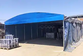 Ngaba ukusonga ii-canopies ezirhoxiswayo kunokunceda ngokwenene amashishini ukunciphisa iindleko?