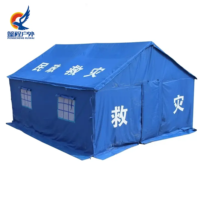 36-Square-Meter yoMqhaphu woNgxamiseko weTente yokuNceda