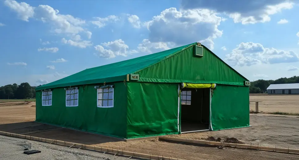 Indawo yokwakha